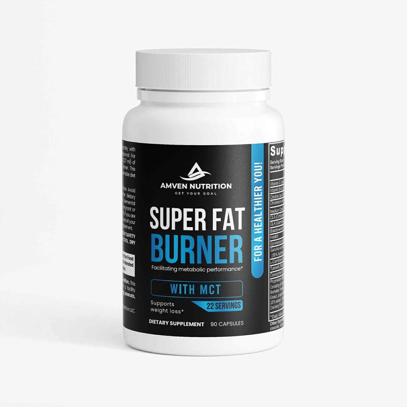 Fat burner Amven Nutrition