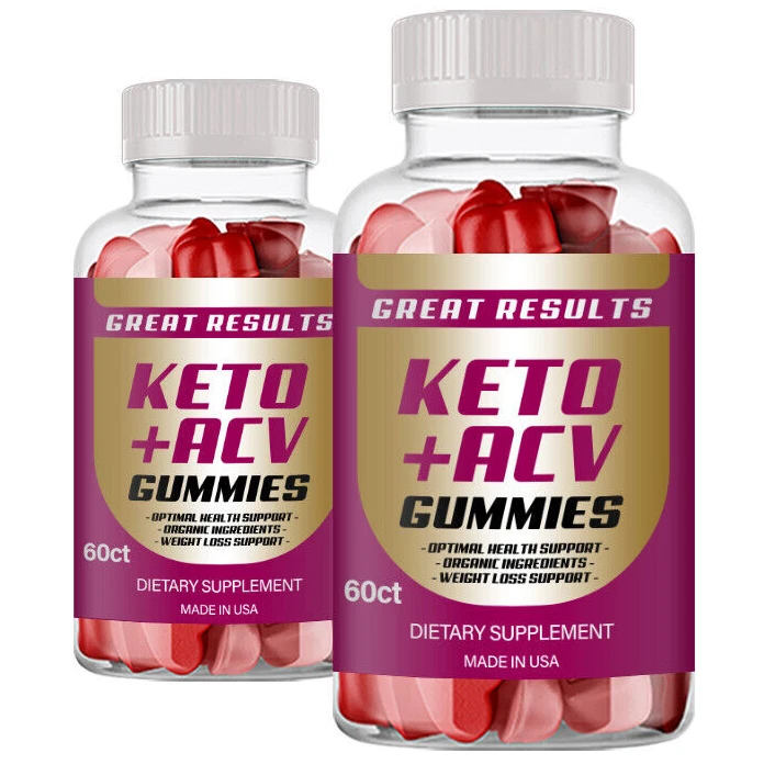 Great Results Keto - Great Results Keto Weight Loss Gummies ( 2 Pack)