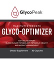Glyco Peak Glyco Optimizer Blood Health Support Supplement GlycoPeak 30 Capsules