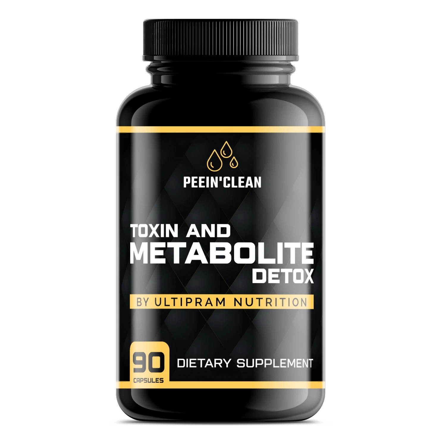 6 Day Peein Clean' Toxin and Metabolite Detox