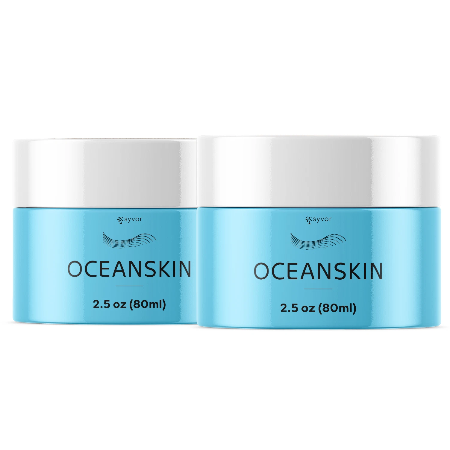 Oceanskin Cream Advanced Max Strength Vitamin Formula for Healthy Skin Glow
