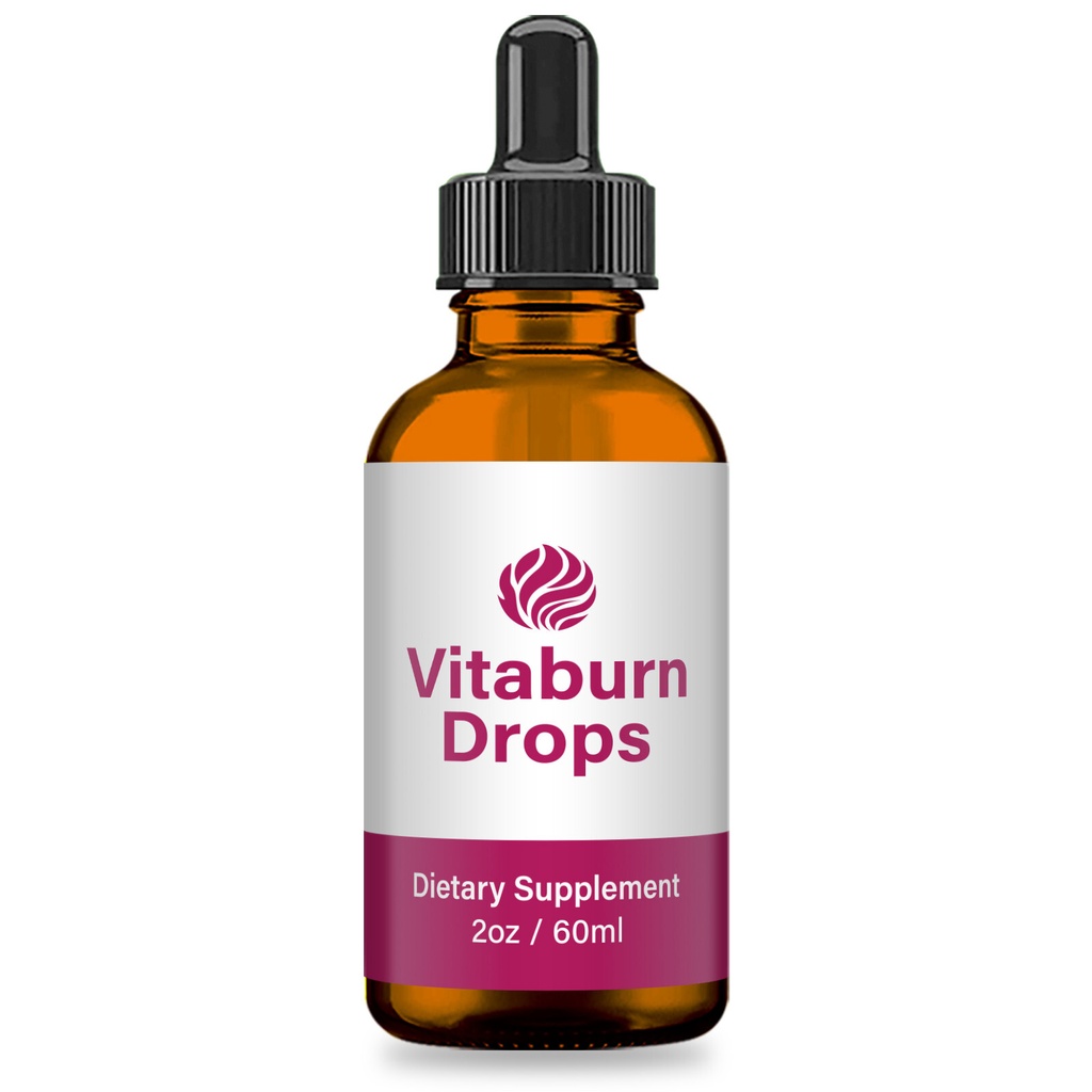 Vita Burn - Vita Burn Liquid Drops (Single)