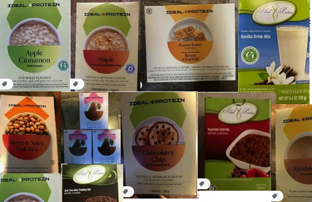 Ideal Protein (20 BOX) ,brnd new original LIMTED offer + FREE SHIPPING