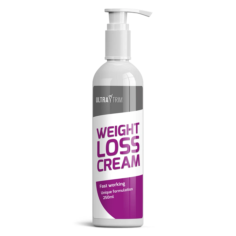 ULTRA TRIM WEIGHT LOSS CREAM – SLIMMING TREATMENT NO NEED TO DIET NATURAL
