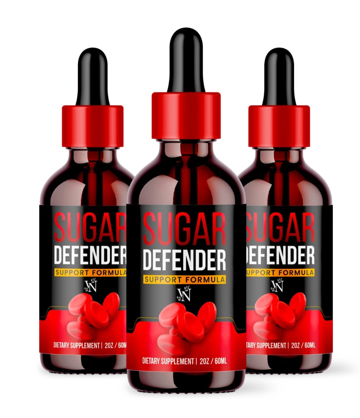 Kings Sugar Defender - Kings Sugar Defender for Men Support blood Supplement (3)