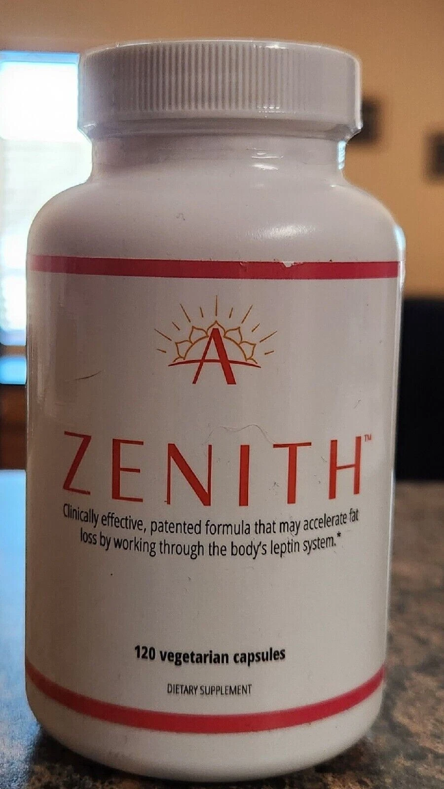 Zenith by Awakend Weight | Fat Loss Dietary Supplement - 120 Pills Free Shipping