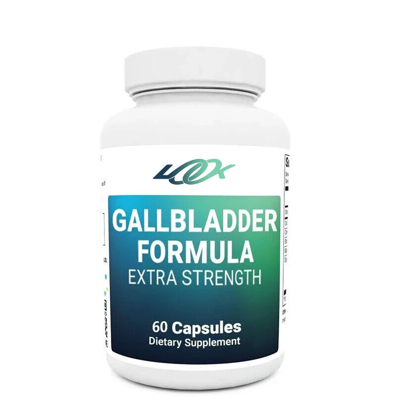 Gallbladder formula contains purified bile salts and enzymes