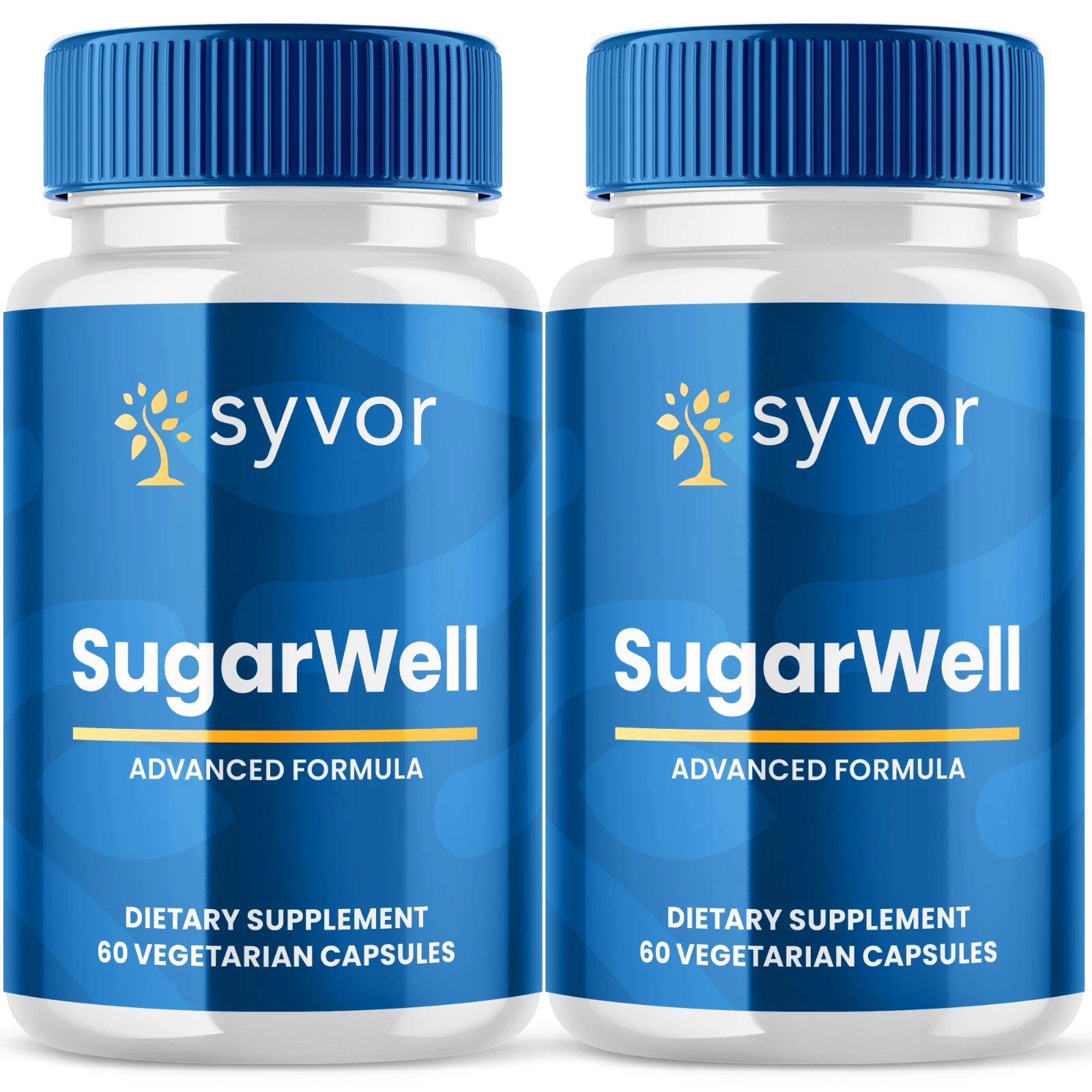 Sugarwell Advanced Formula Glycogen Maximum Support Supplement 120 Capsules