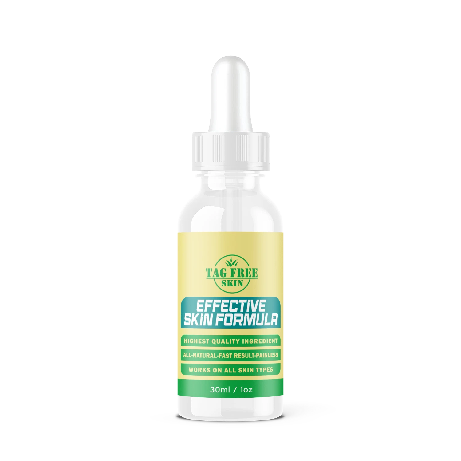 Tag Free Skin - Liquid Skin Drops ORIGINAL - 1 Pack