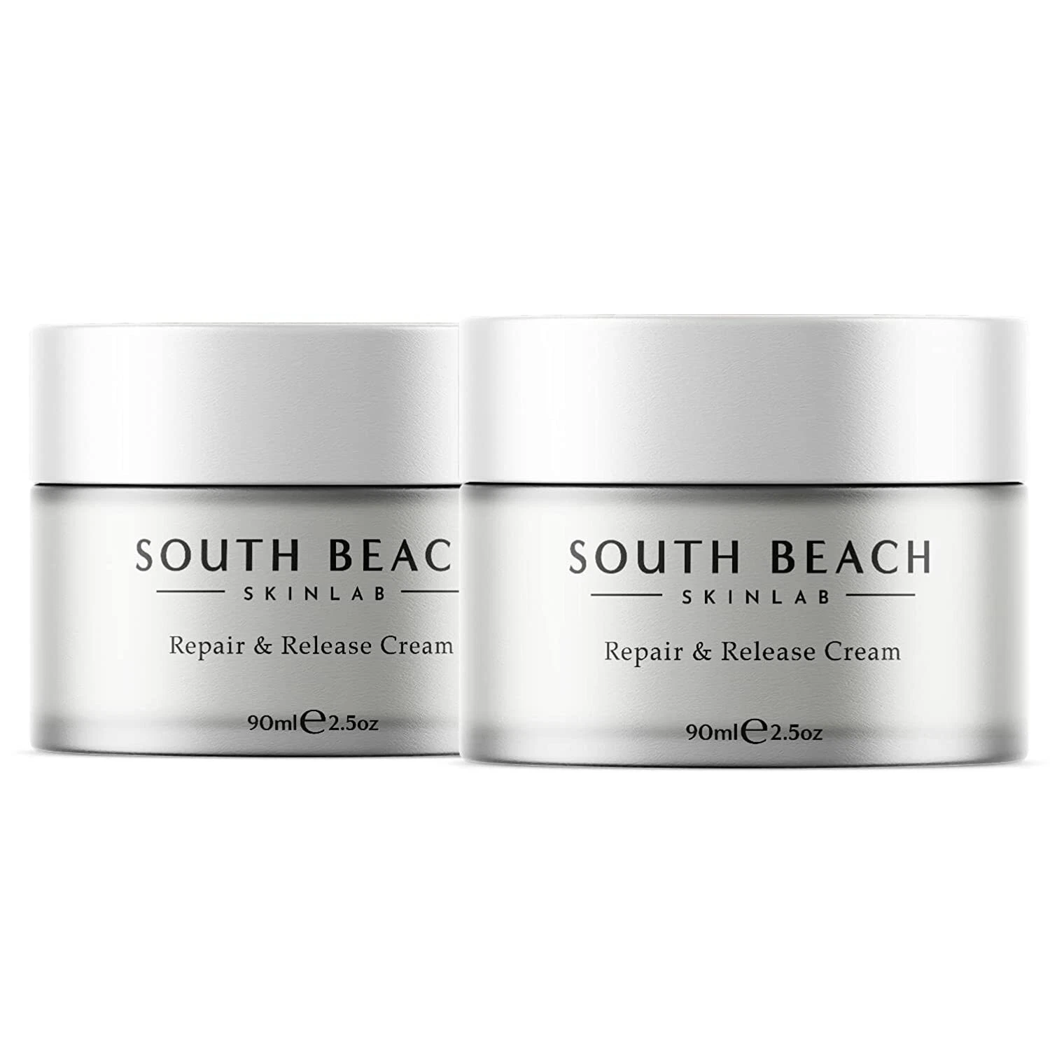 2-South Beach Skinlab Ageless Moisturizer Skin Cream,Wrinkles Remover,Anti-Aging