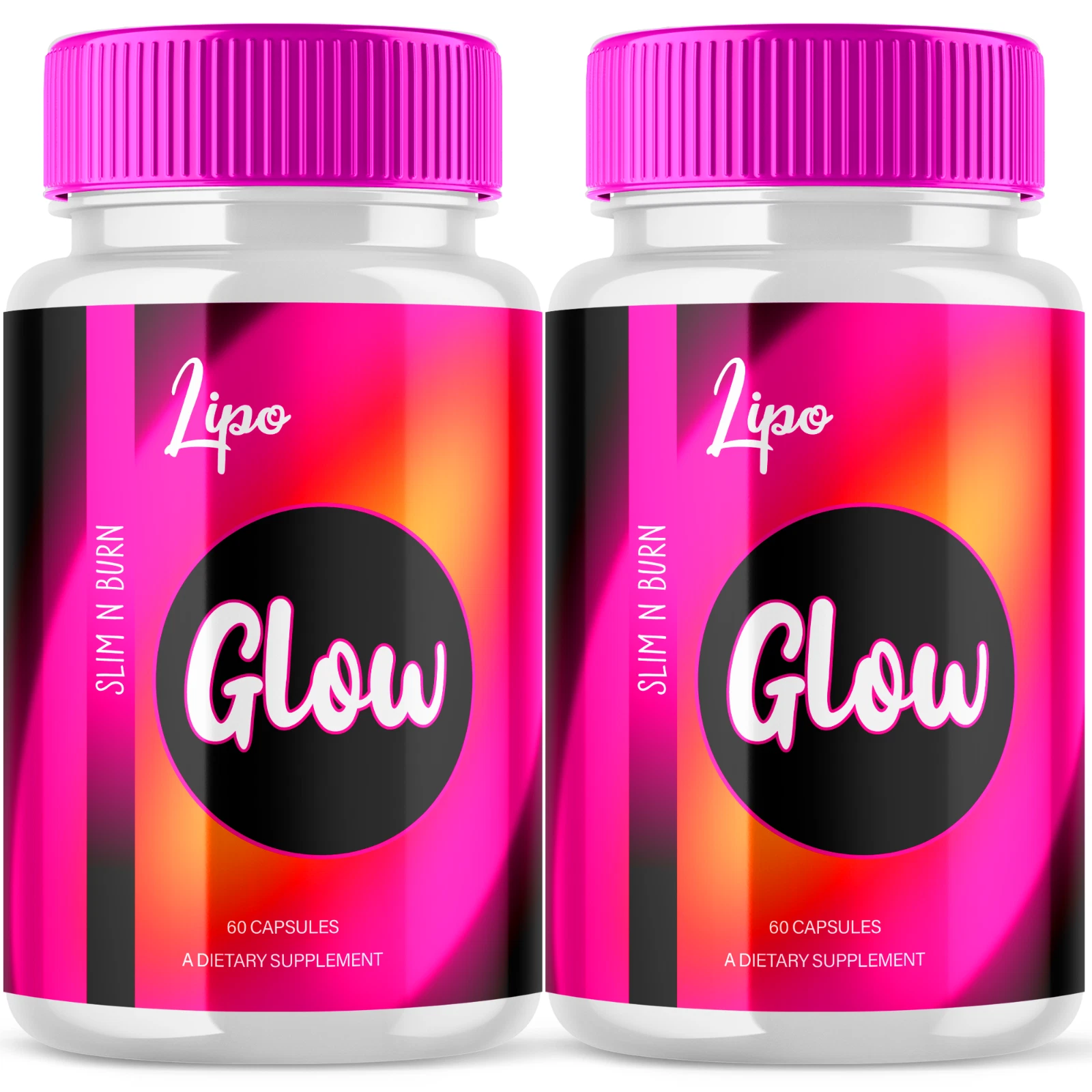 Lipo Glow Keto Pills Advanced Weight Loss Support Maximum Strength 120 Capsules
