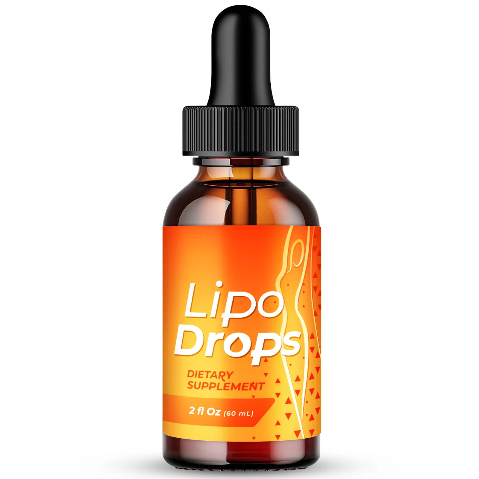 (1 Pack) Lipodrops Advanced Keto Drops, Lipo Drops for Weight Loss Management