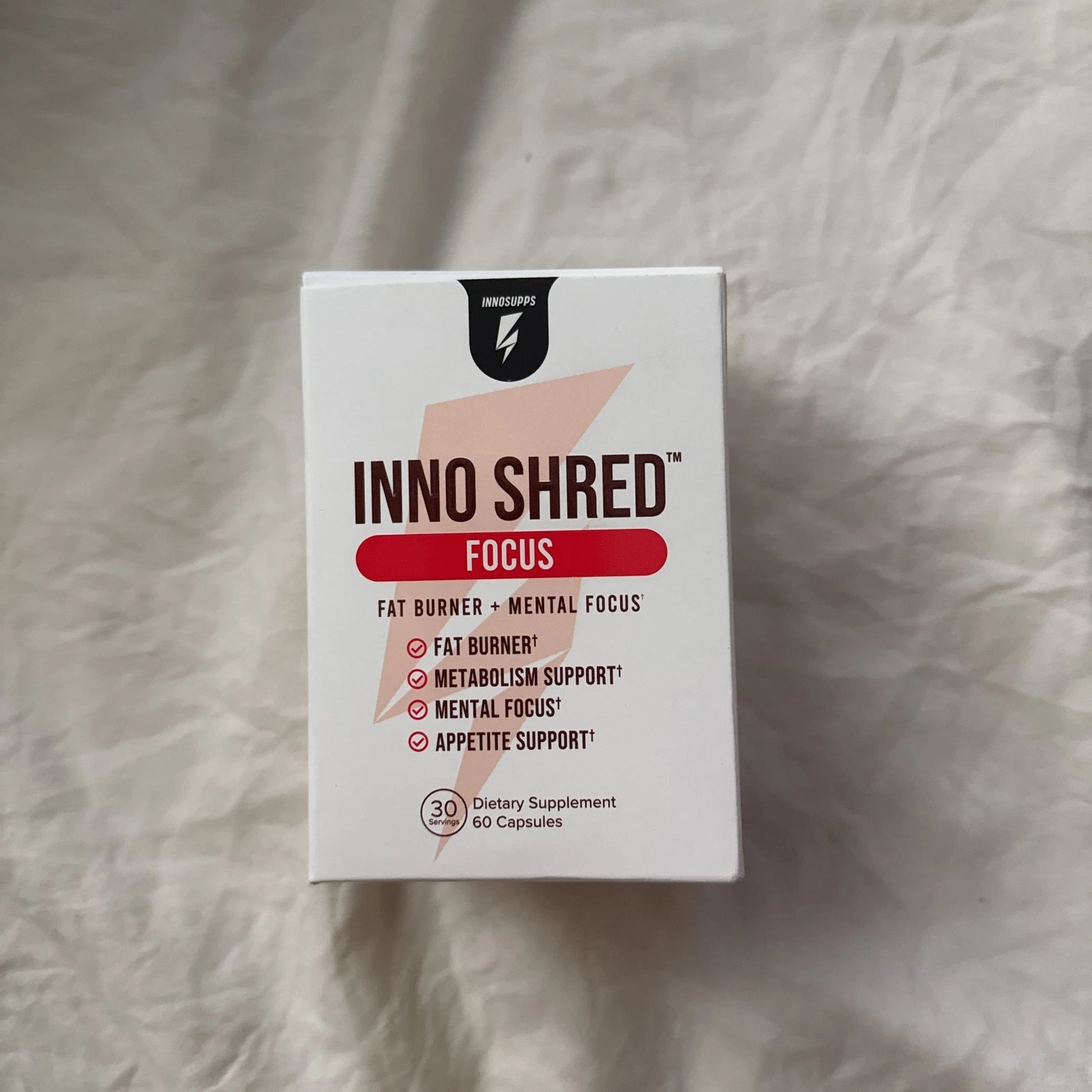 Inno Shred™ - The Ultimate Natural Weight Loss Support,