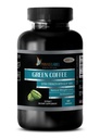Green Coffee Bean Extract GCA 800 - Detoxify Your Body- Fat Burner - 1 Bottle