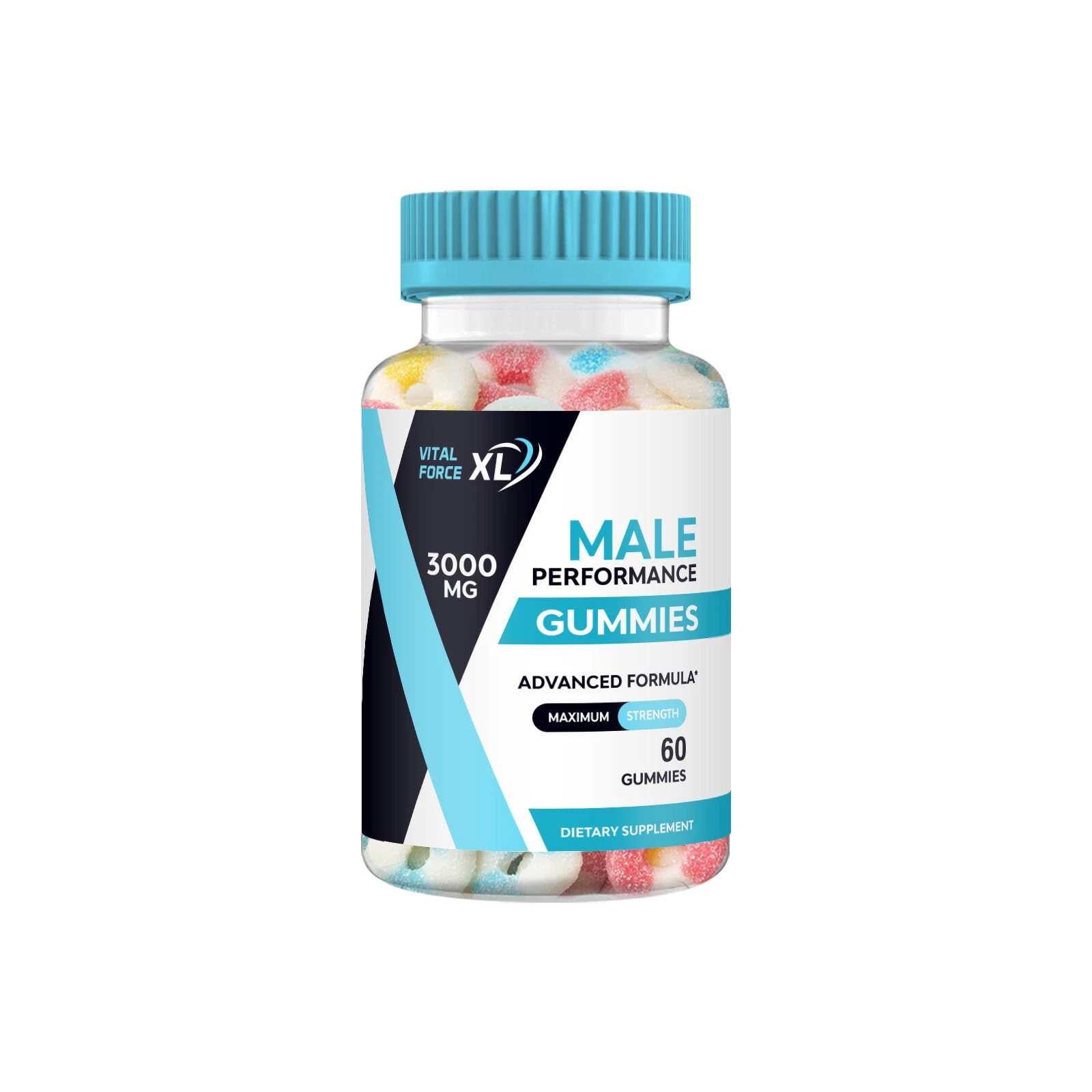 Vital Force XL - Vital Force XL Gummies (Single)