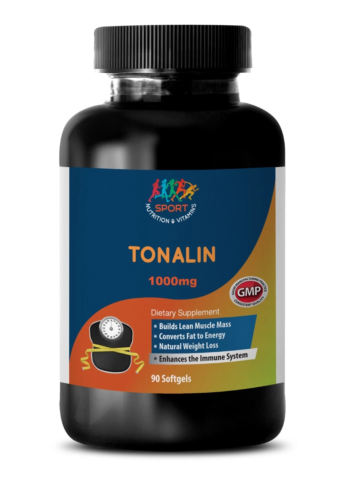 diet pills for women - Tonalin 1000mg 1B - overnight weight loss