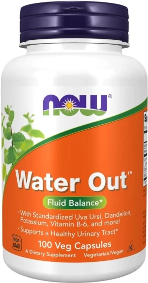 Water Away Pills Weight Loss Blend of Minerals Supplement