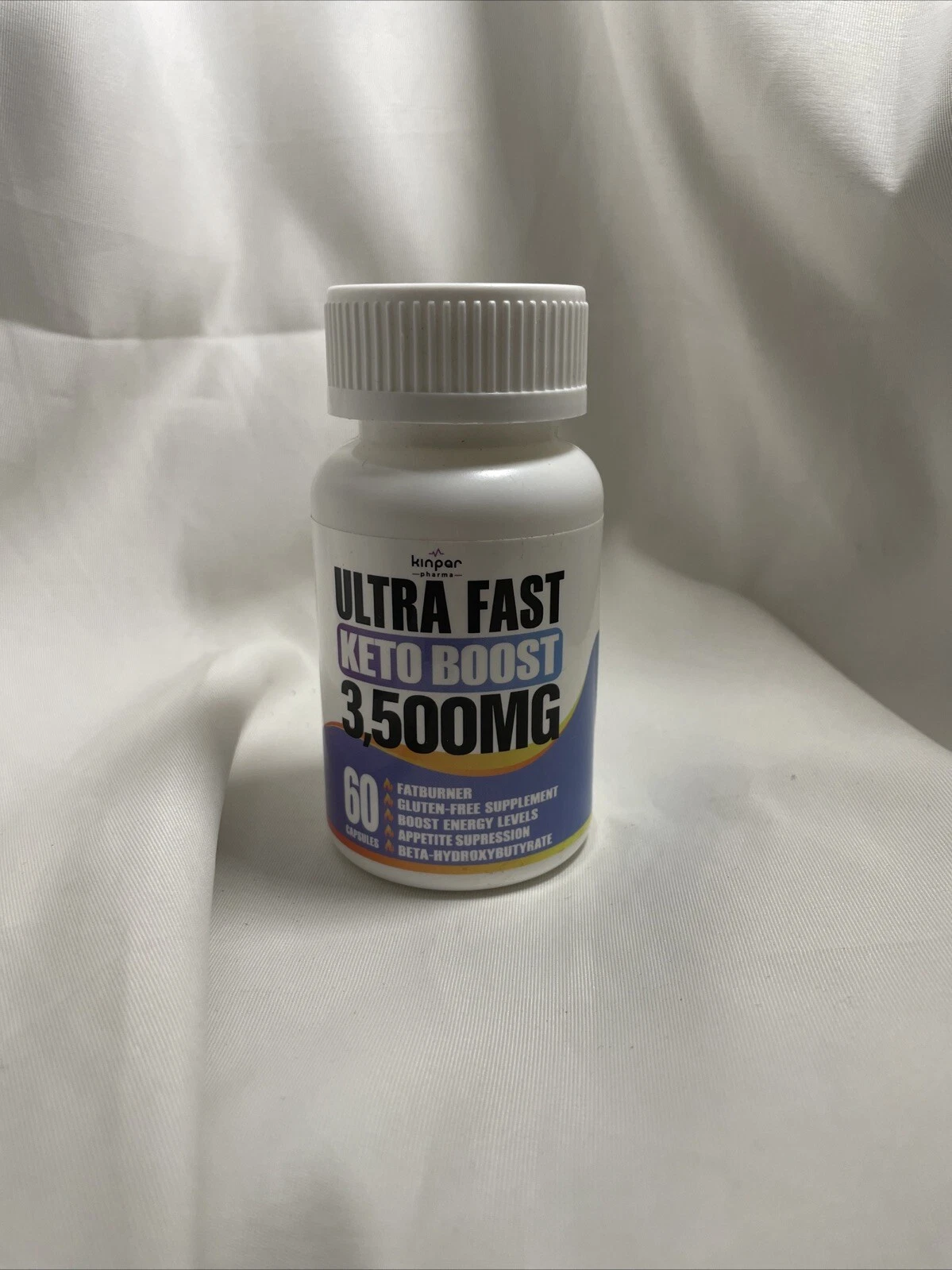 Ultra Fast Keto Boost 3500MG