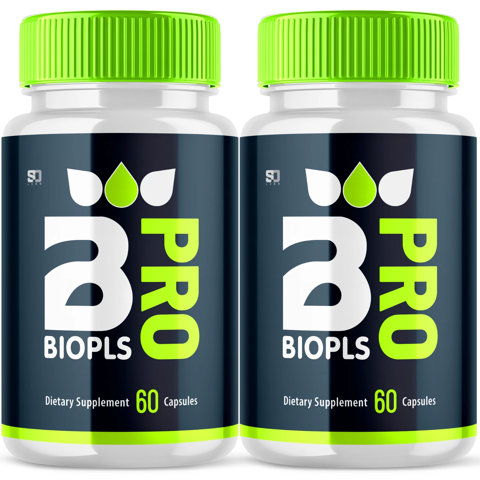 Biopls Pro Supports Metabolism, Weight Management & Boosts Energy (2 Pack)