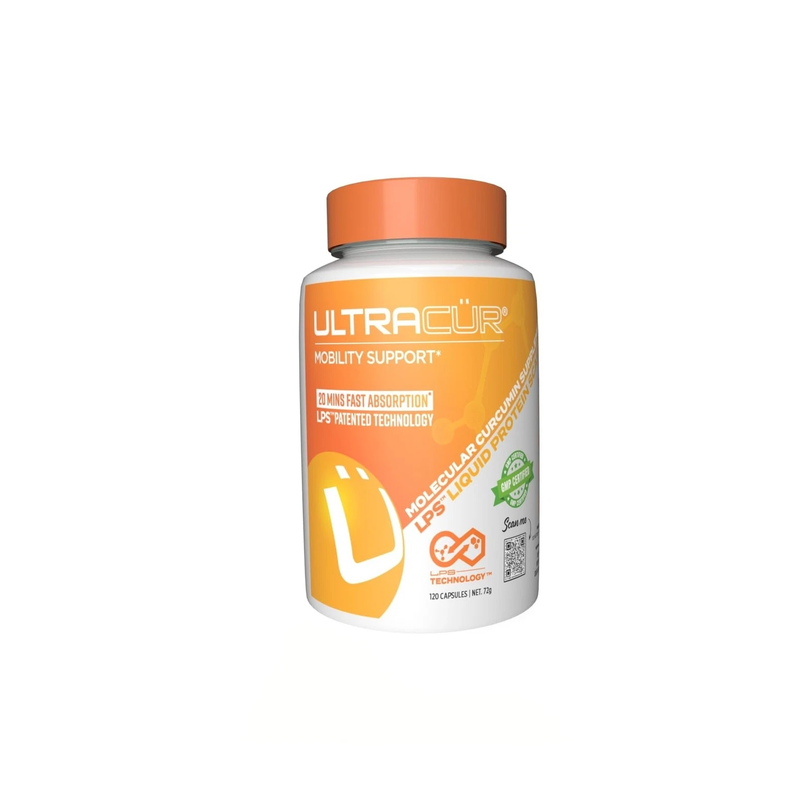 Curcumin Complex Supplement - Ultra Bioavailable High Absorption Tu... Fast Ship
