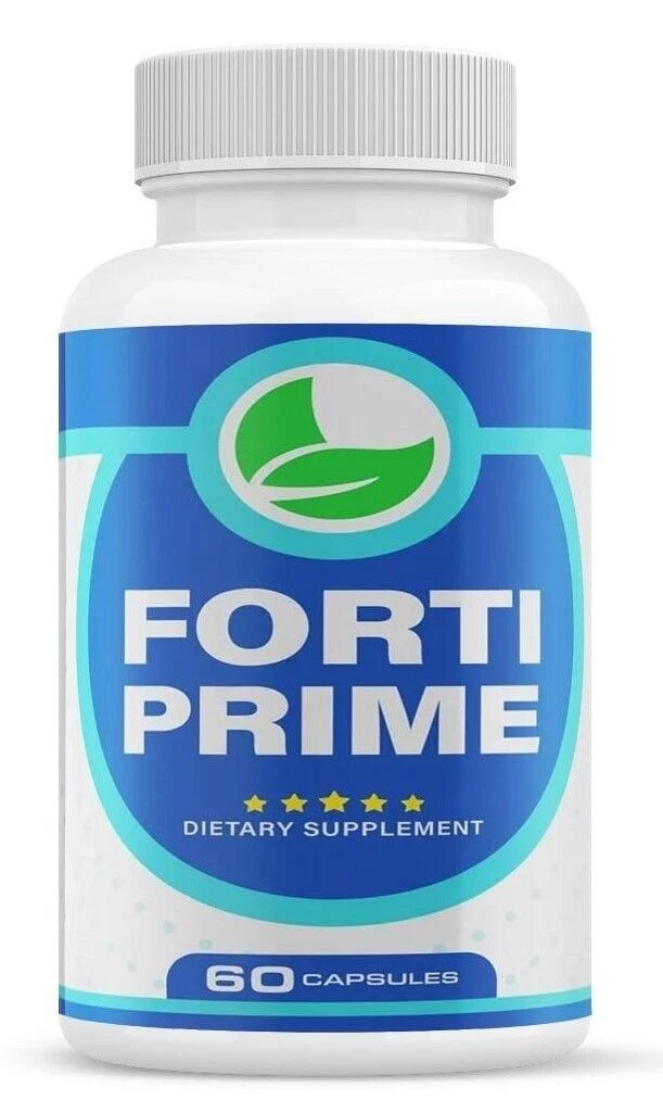 (1 Pack) Forti Prime Immune Support Health Supplement-FortiPrime All Natural