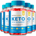 (5 Pack) KetoFusion Keto ACV Gummies, Keto Fusion for Advanced Weight Loss