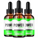 Power Drops Advanced Formula Workout Support Power Supplement Max Strength 60ML