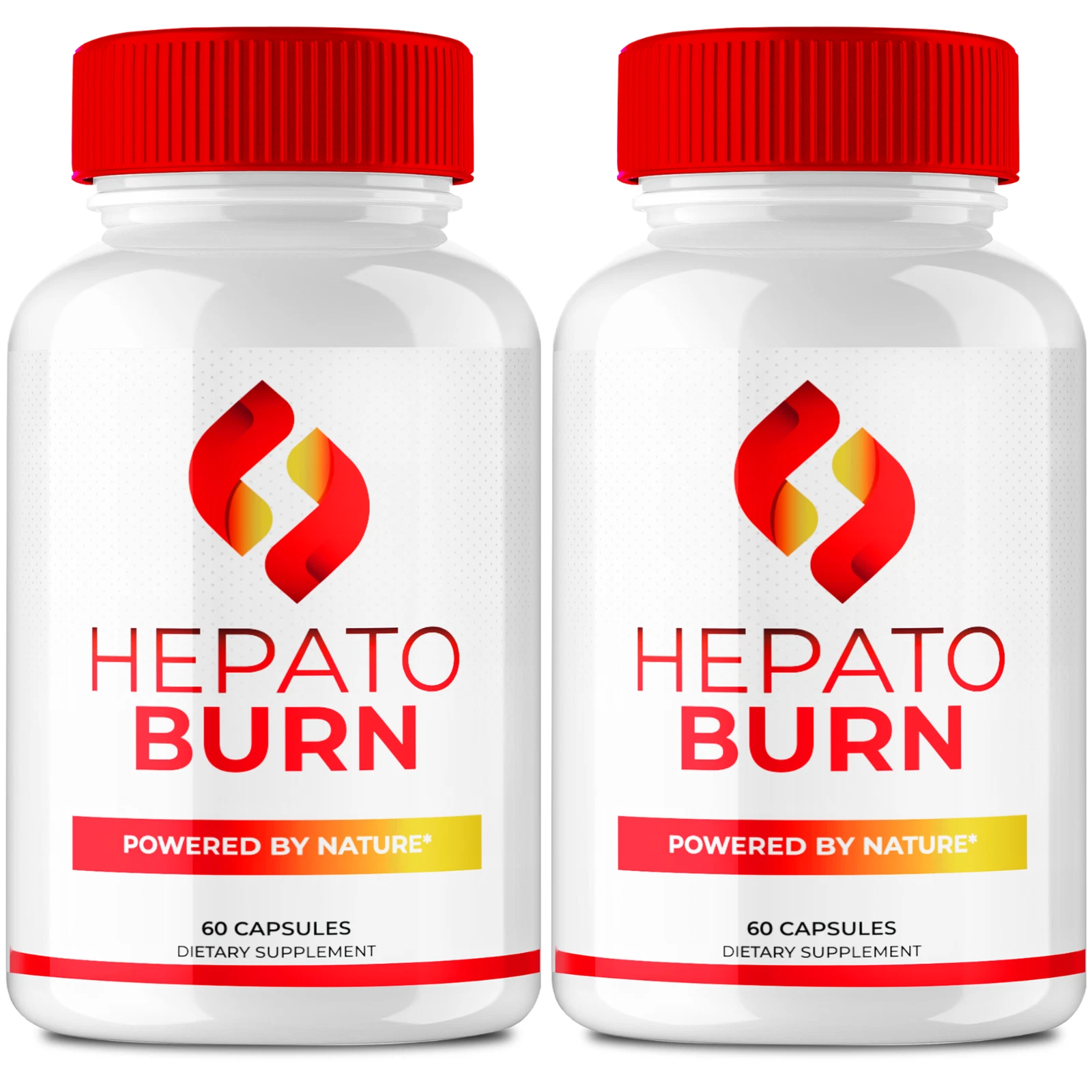 (2 Pack) Hepato Burn Keto Pills, HepatoBurn Support Weight Loss & Energy Capsule
