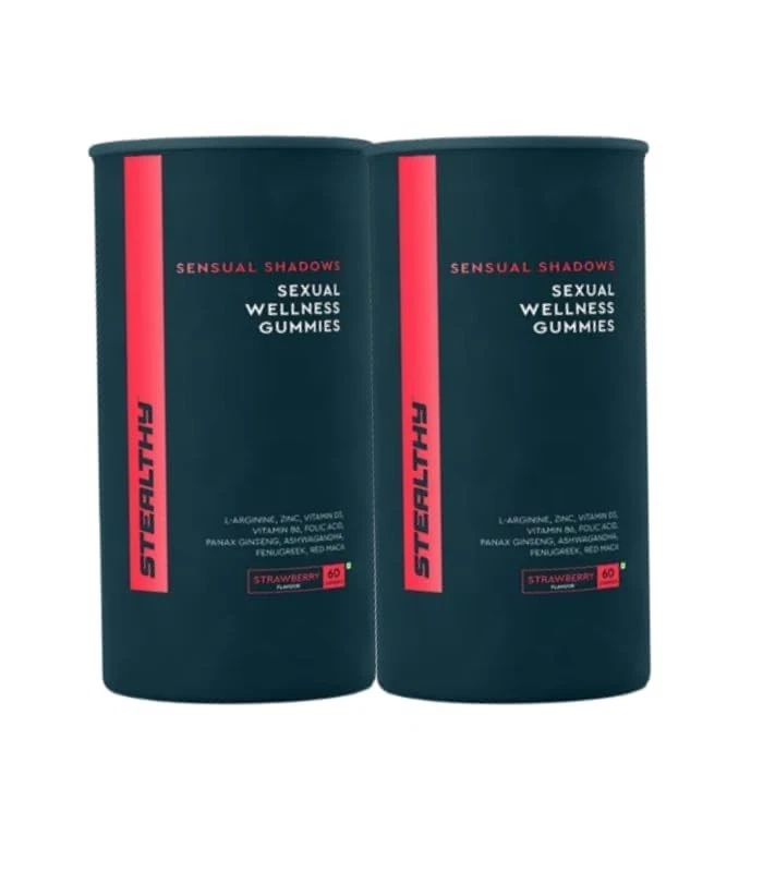 Performance Booster Wellness Gummy-Improve Mood, Libido, Energy, Stamina-Arousal