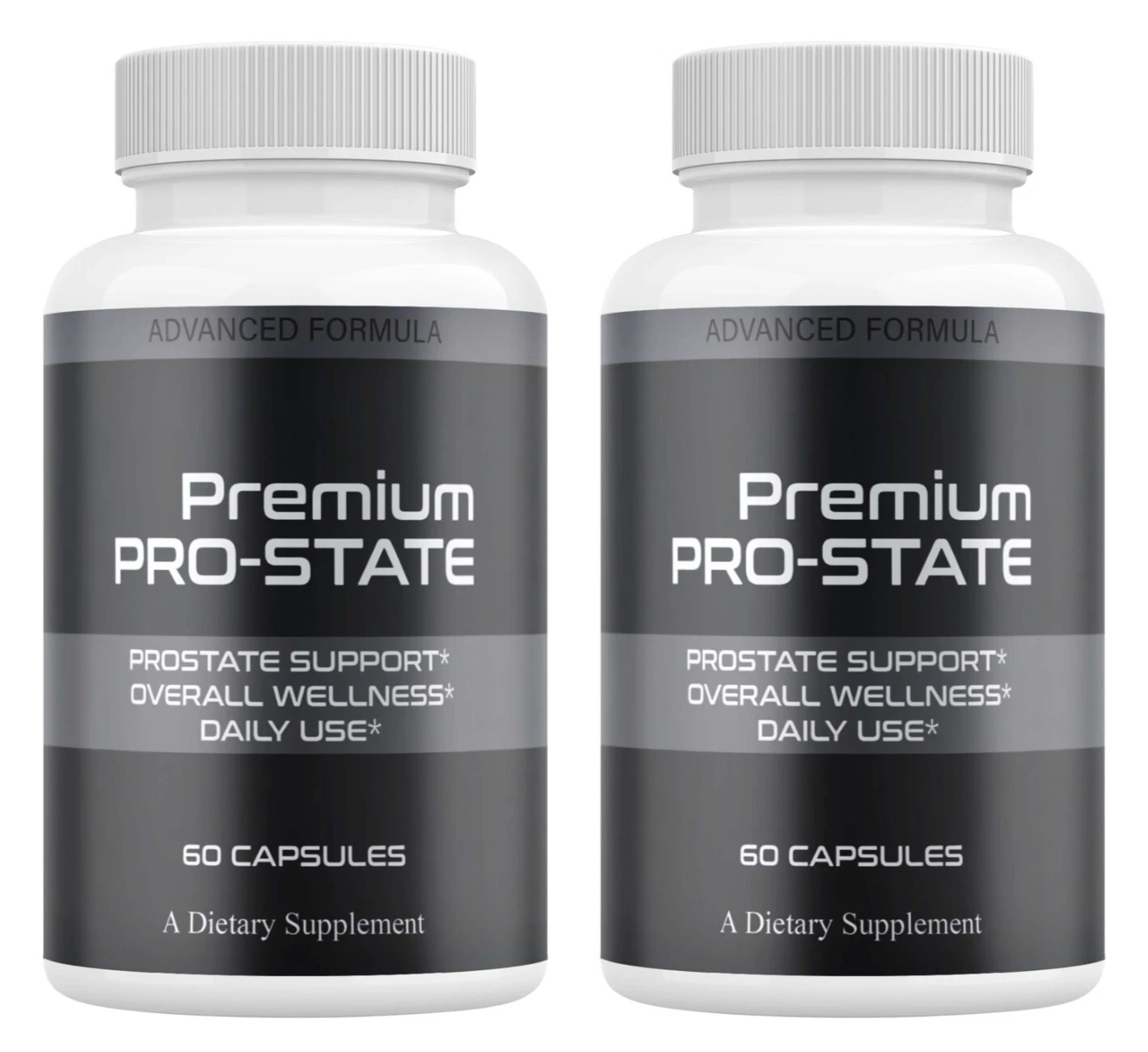(2 Pack) Premium Prostate Max Support Supplement PremiumProstate Capsules