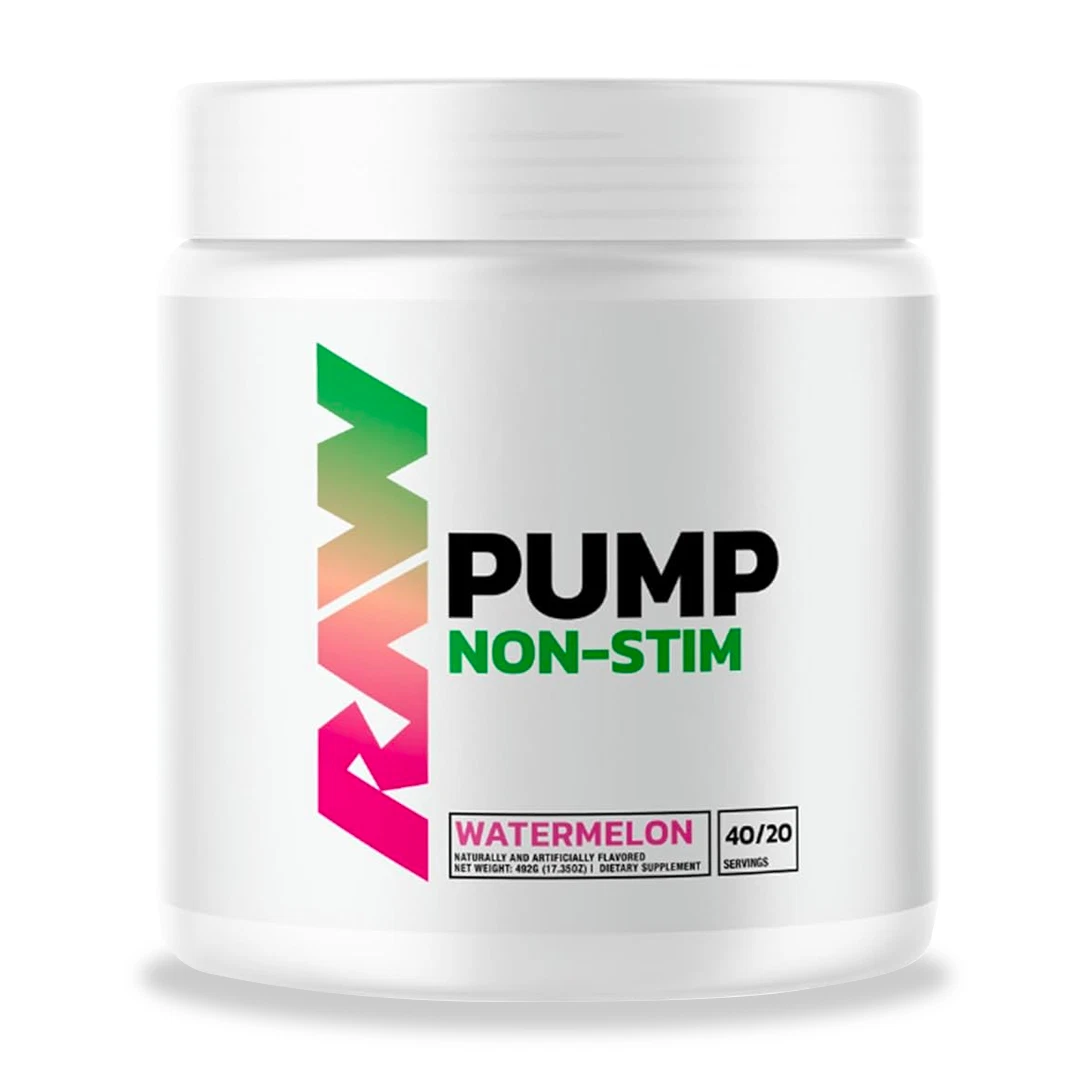 Raw Nutrition - Raw Pump