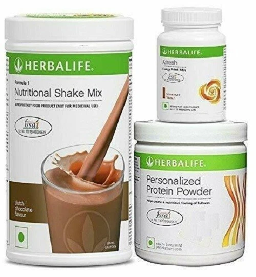 Herbal Personalized Protein Powder Health Supplement & Make Healthy Life