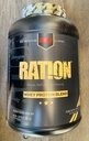 Redcon1 Ration Whey Protein Blend Peanut Butter Chocolate 5lbs • 8/2025