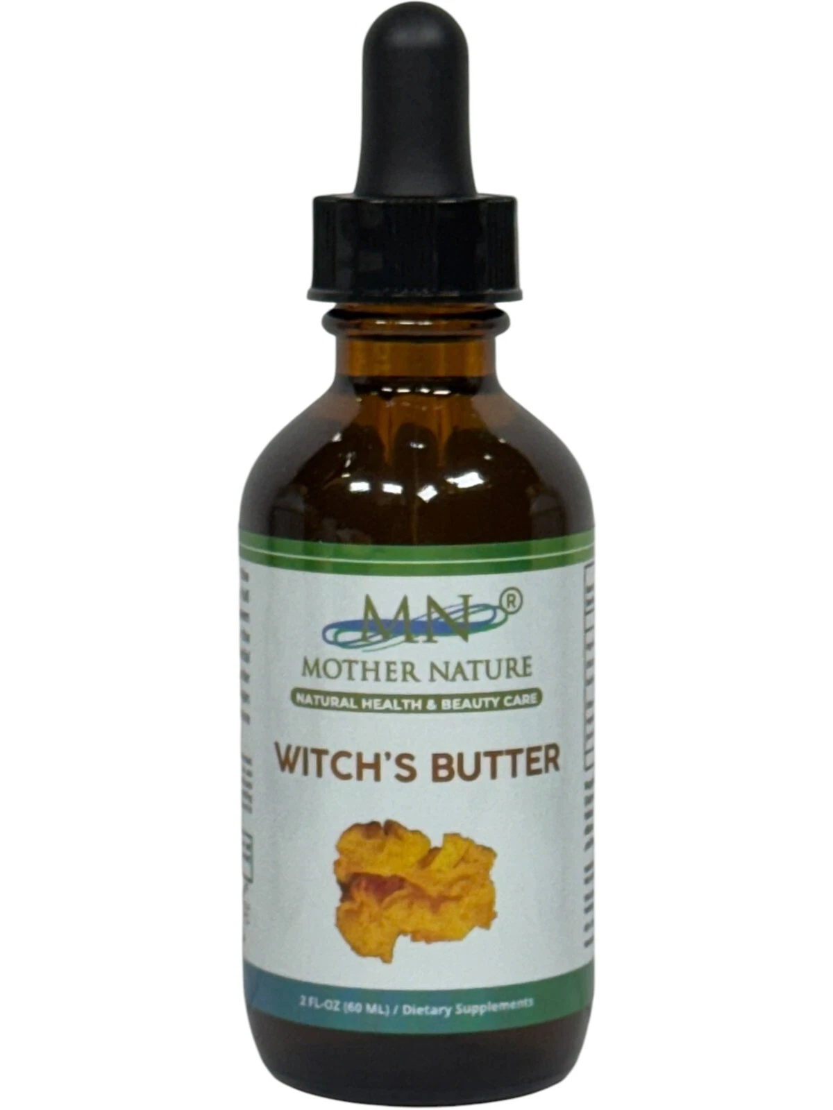 Mother Nature Witch’S Butter Immune System Dietary Supplements - 60 ML
