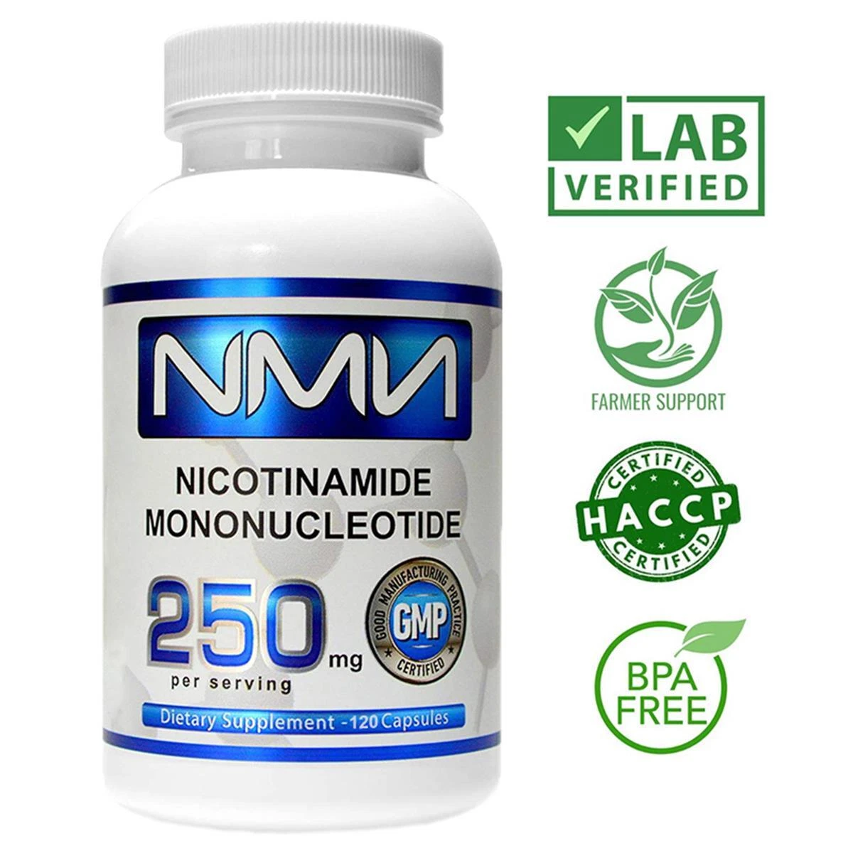 Vitamin B3, Niacinamide,Collagen, Anti-Aging,Supports Gut Health,Boosts Immunity
