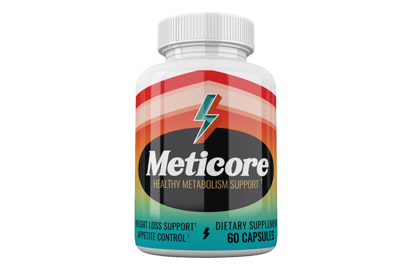 (1 Pack) Official Meticore Weight Management Pills, Maximum Strength Formula.