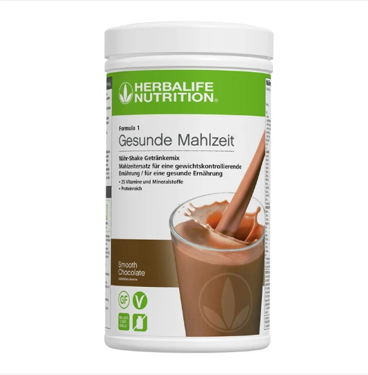 Batidos Herbalife Fórmula 1 Chocolate Holandés 780 g