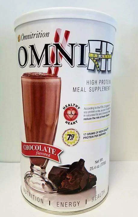 Omni Fit Shake Chocolate