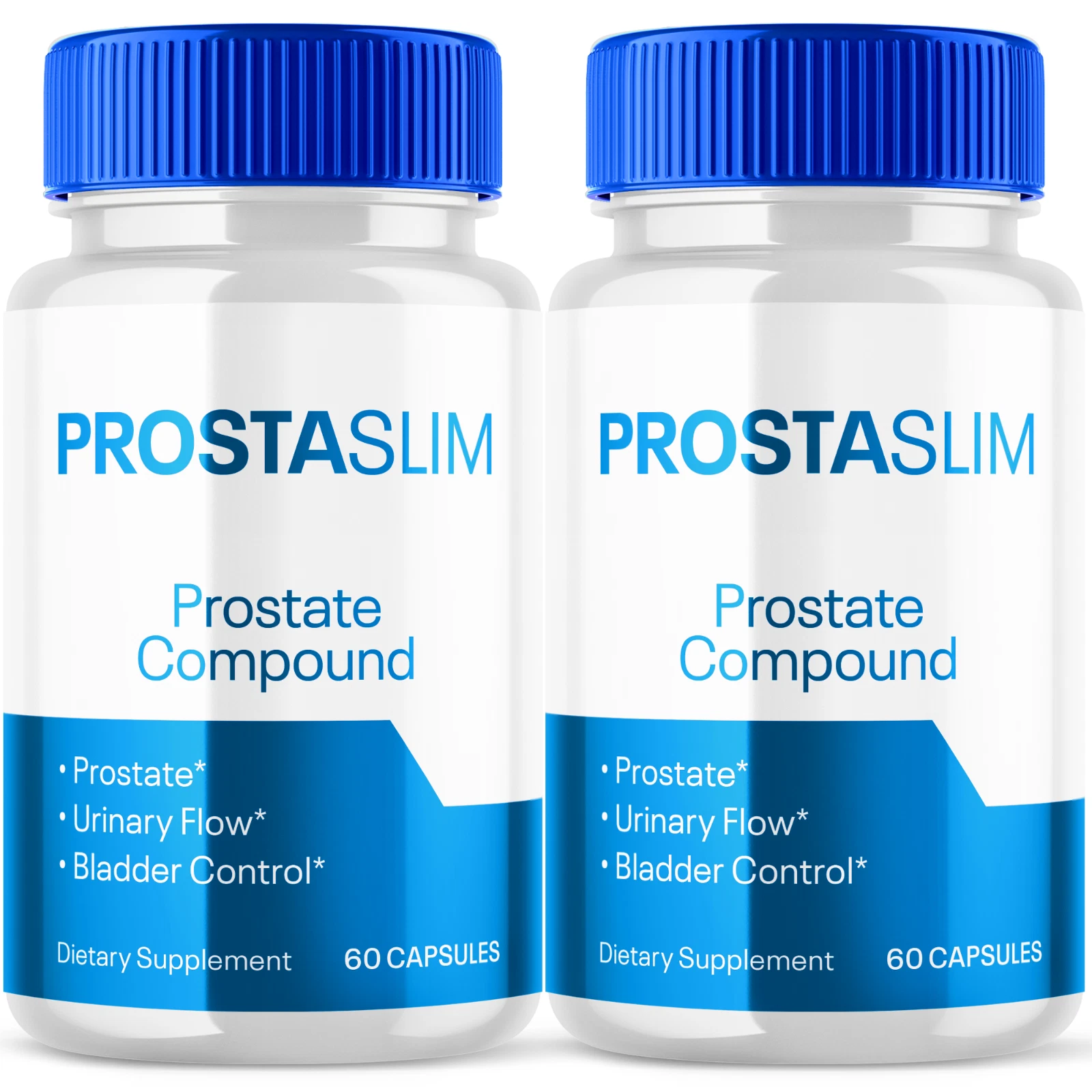 Prostaslim Advanced Formula Max Strength Wellness Support Suplemento 120 Cápsulas