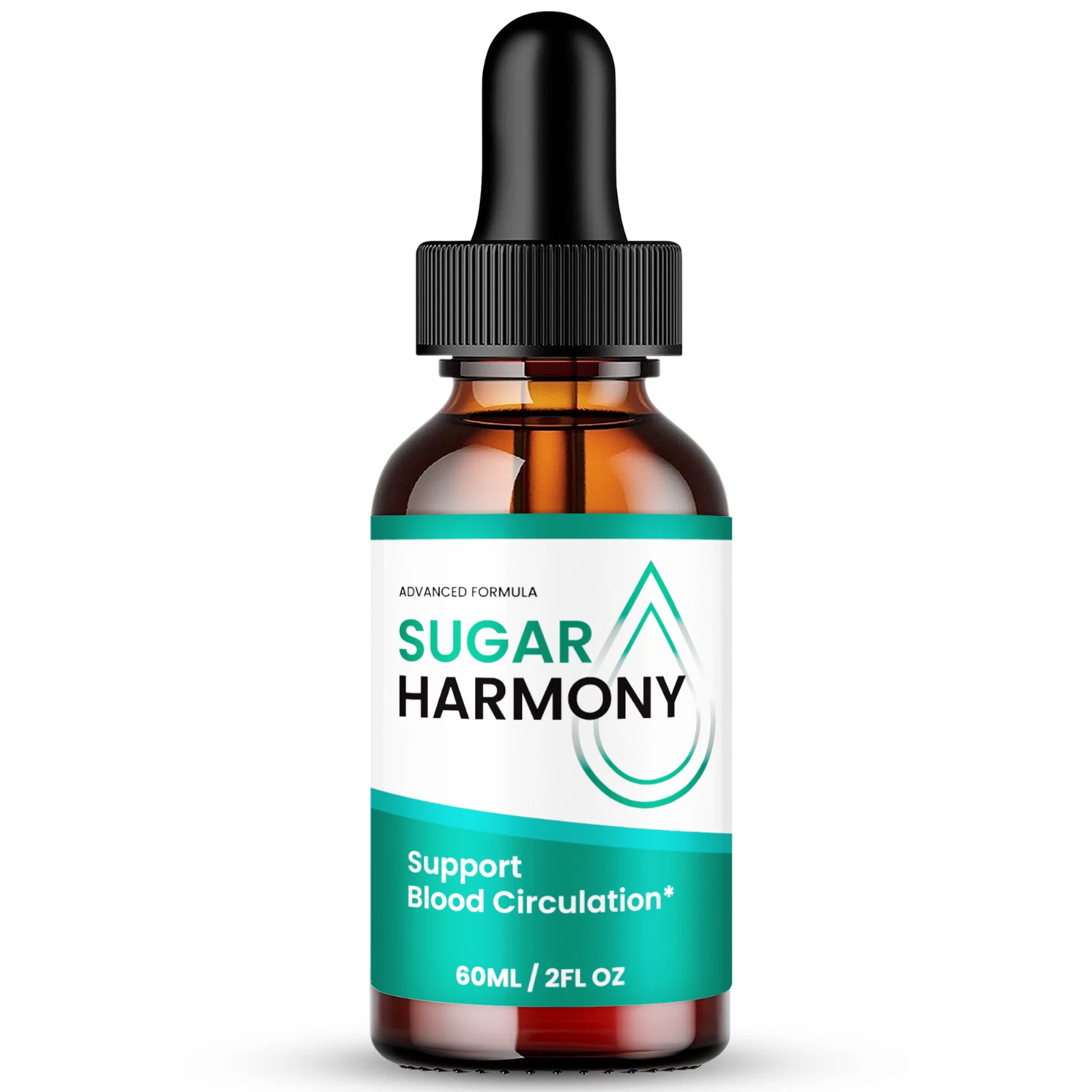 (1 Pack) Sugar Harmony Drops, Advanced Blood Health Support Formula Droppers