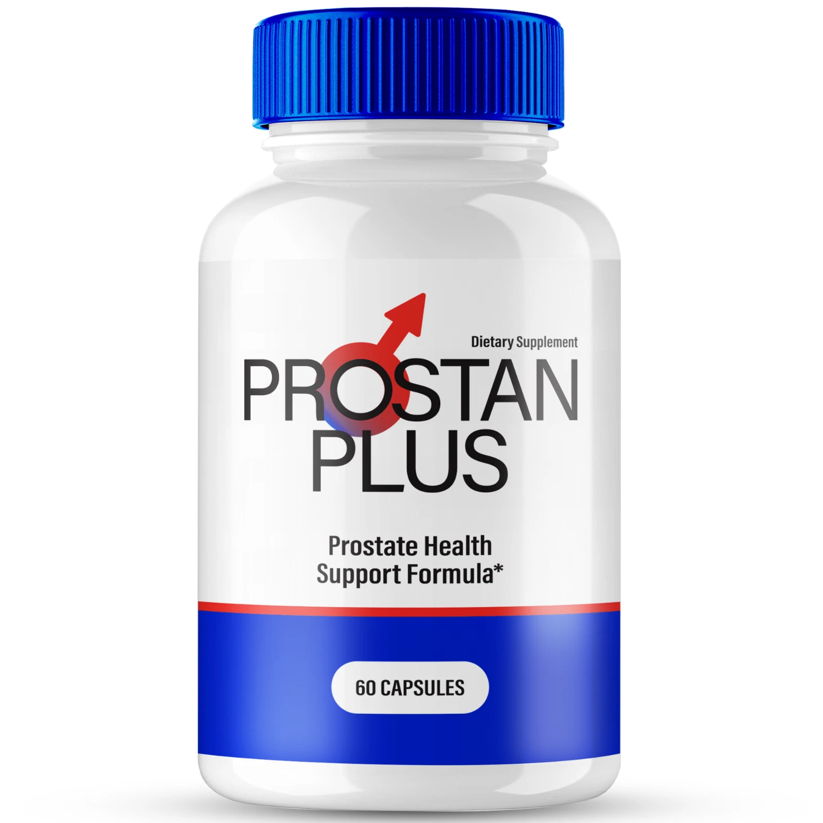 Prostan Plus Men Capsules for Prostate Health Support Supplement Pills 60ct