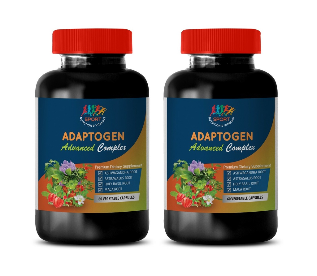 anti inflammatory herbs - ADAPTOGEN ADVANCED COMPLEX - ginseng korea 2B