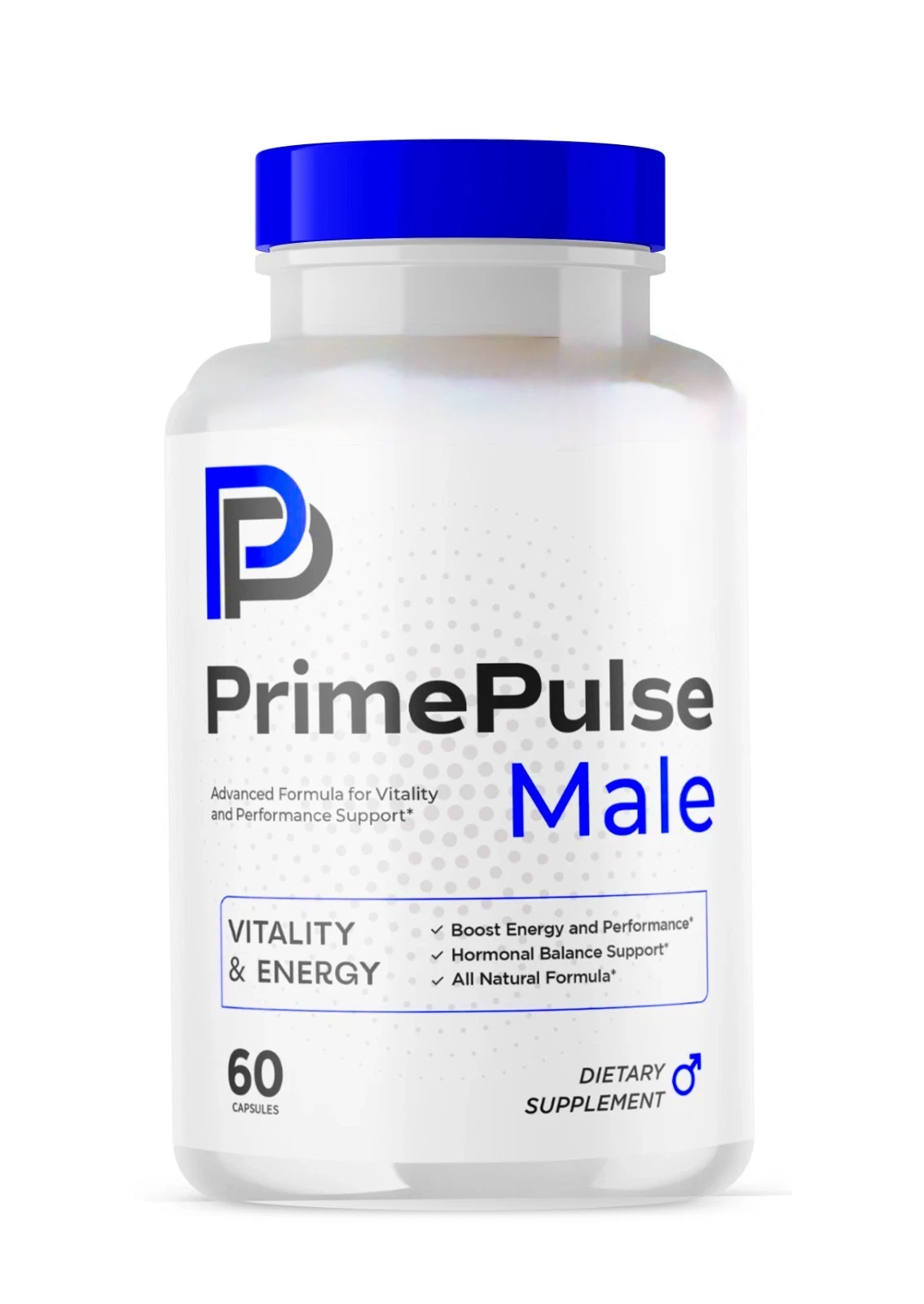 Prime Pulse Male Enhancement Supplement for ED, Prime Pulse Dietary Supplement