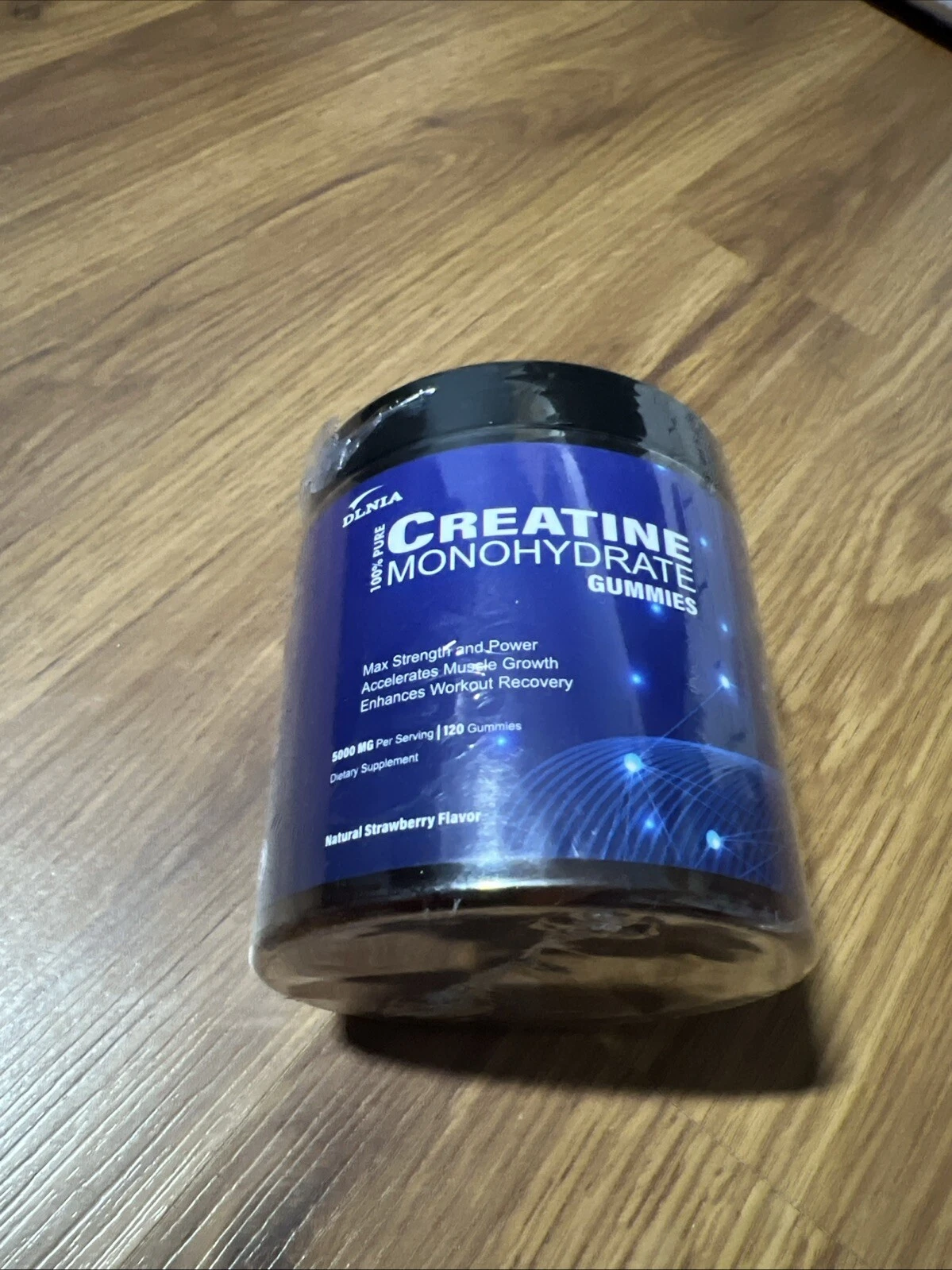 Pure Creatine Monohydrate