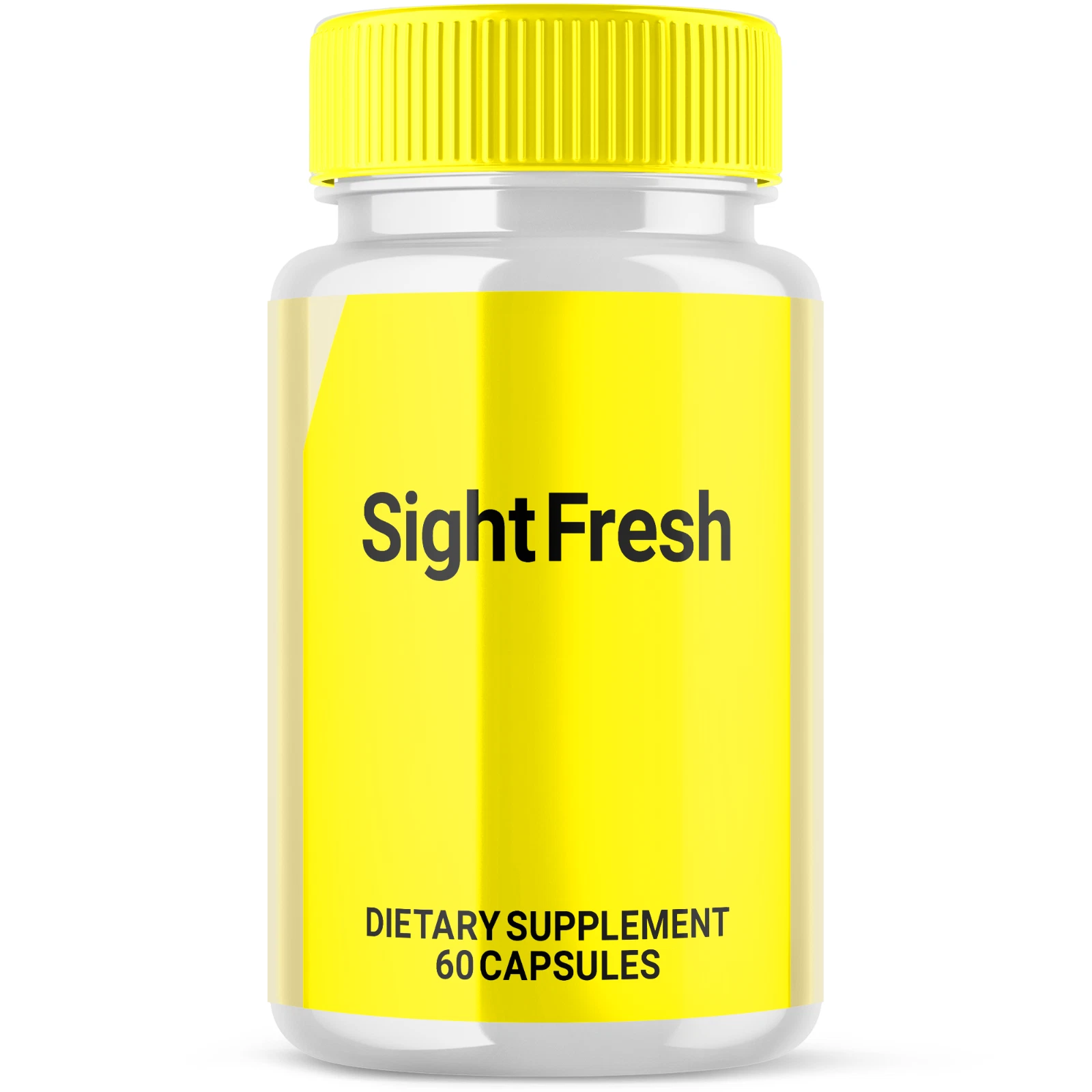 Sight Fresh Pills Advanced Formula Vision Max Support Supplement 60 Capsules