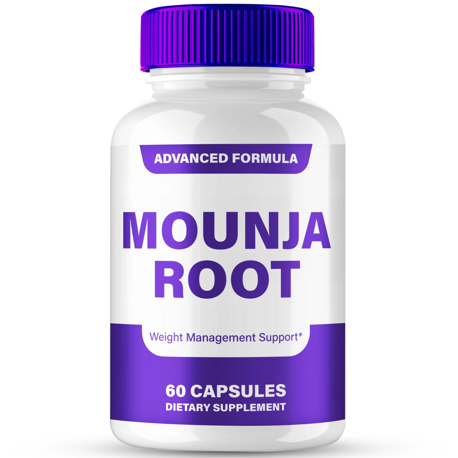 Mounja Root Keto Capsules for Weight Loss Management, MounjaRoot Pills 60ct