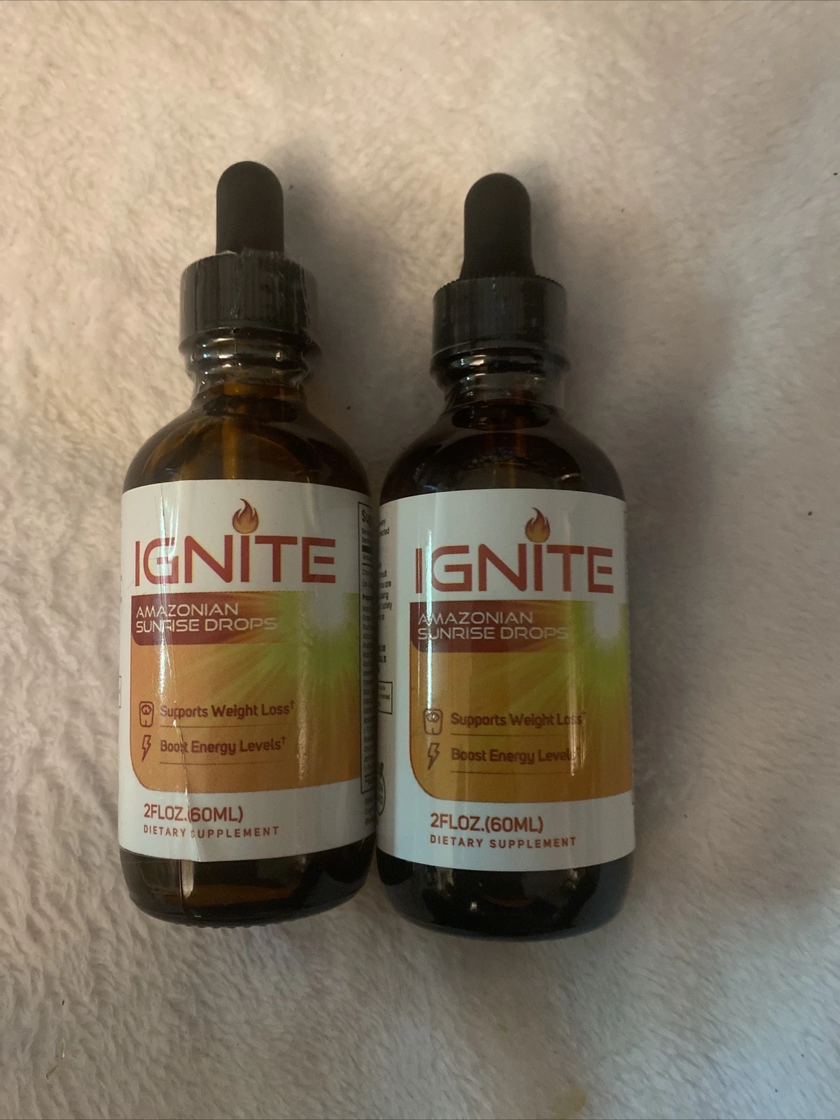Ignite Weight Loss For Ageing, Boosting Metabolism,Fat Burning & Energy.4OZ GR8$