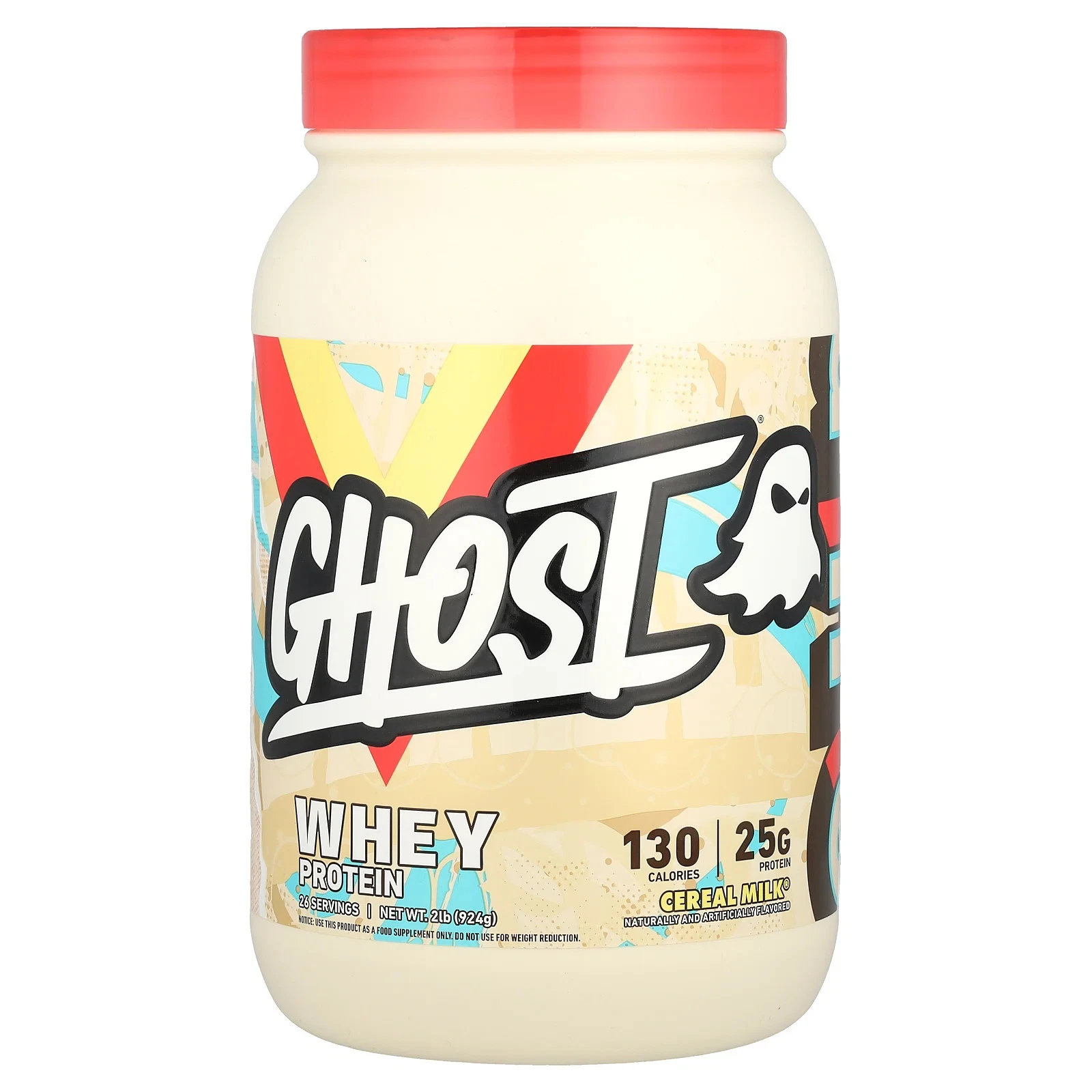 Whey Protein, Cereal Milk®, 2 lb (924 g)
