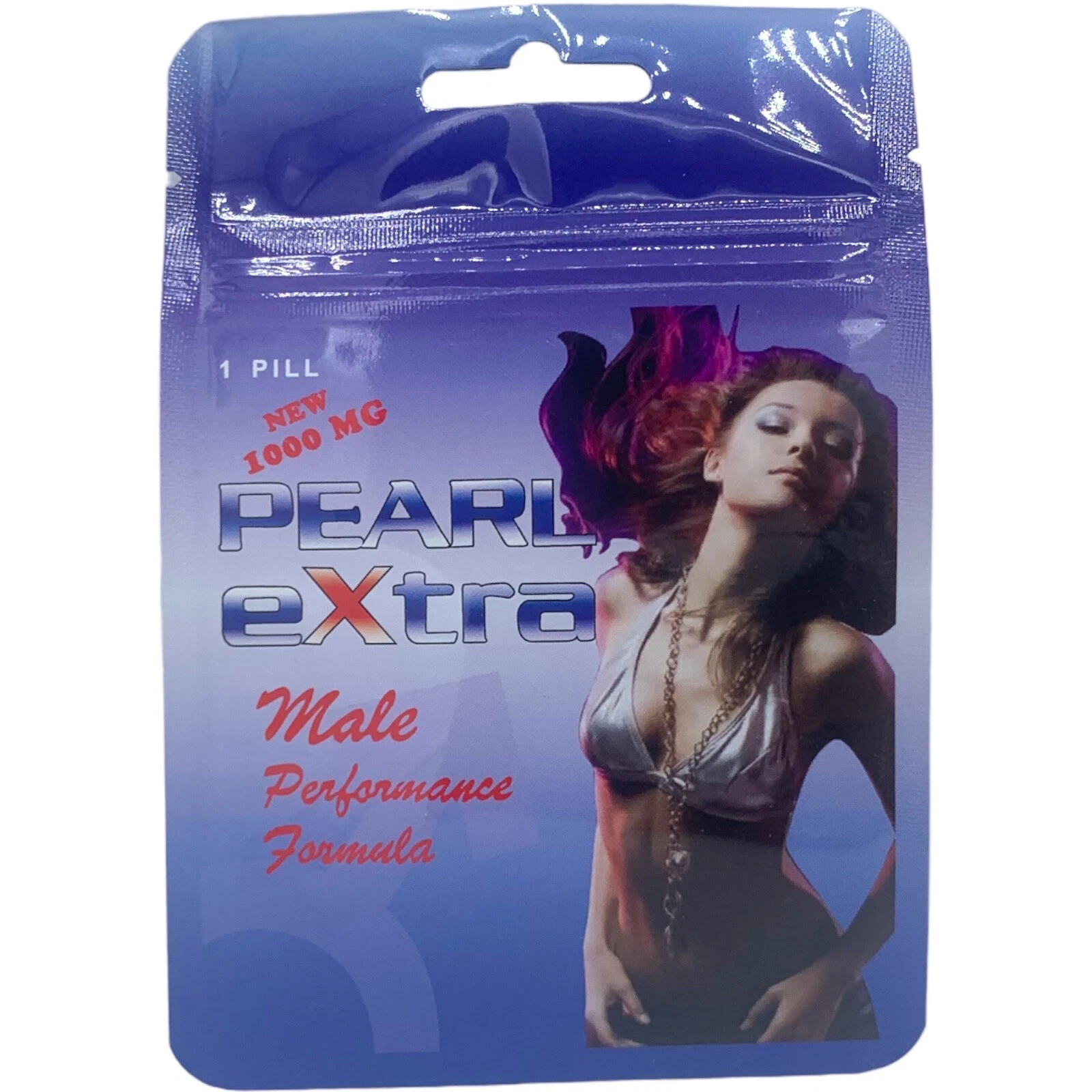 Pearl Extra Male Enhancement 24 pills FREE FAST SHIPPING