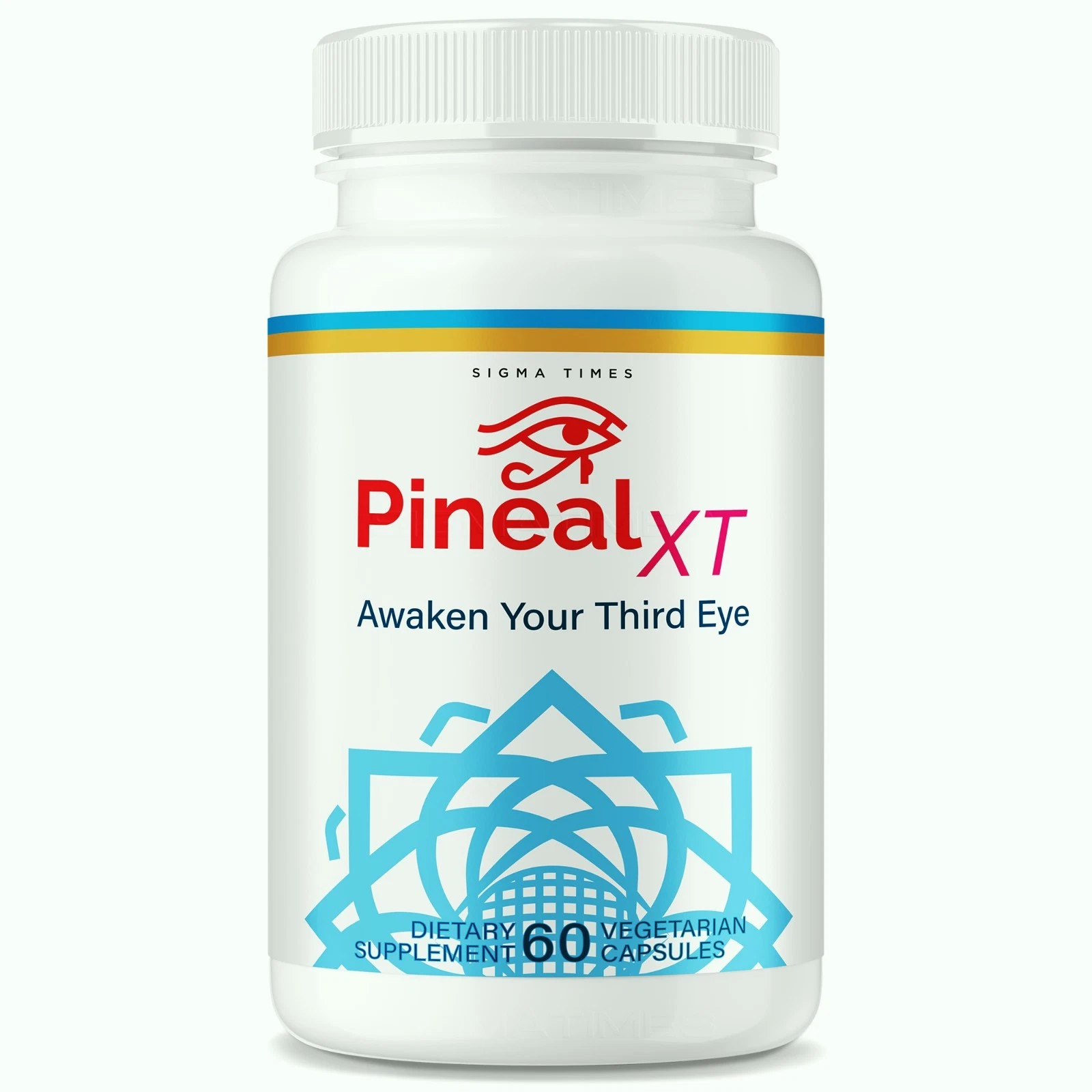 Pineal XT Capsules to Support Pineal Gland Functions and Energy Levels 60ct